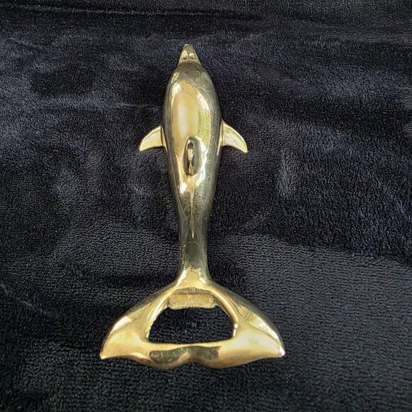 Dolphin Shaped Bottle Opener - Picture 3 of 5